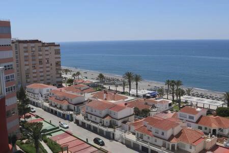 Gran Atico Al Lado De La Playa Apartment Torrox Exterior photo