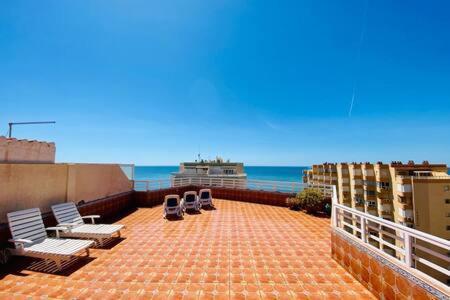 Gran Atico Al Lado De La Playa Apartment Torrox Exterior photo