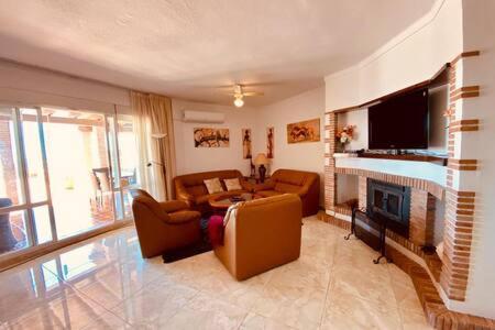 Gran Atico Al Lado De La Playa Apartment Torrox Exterior photo