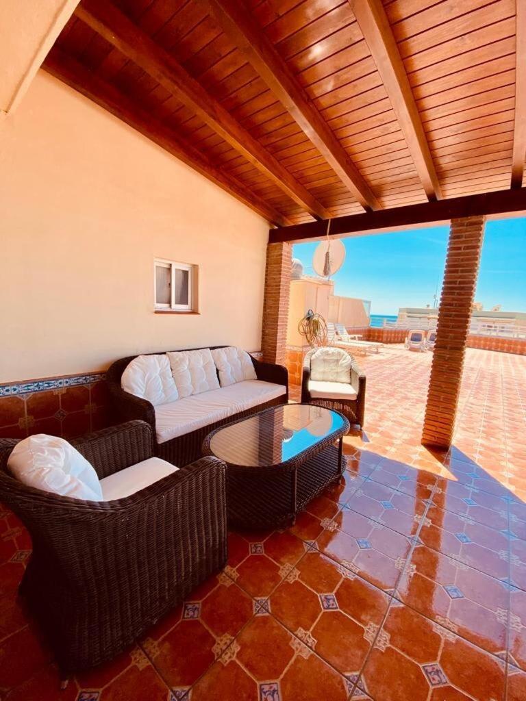 Gran Atico Al Lado De La Playa Apartment Torrox Exterior photo