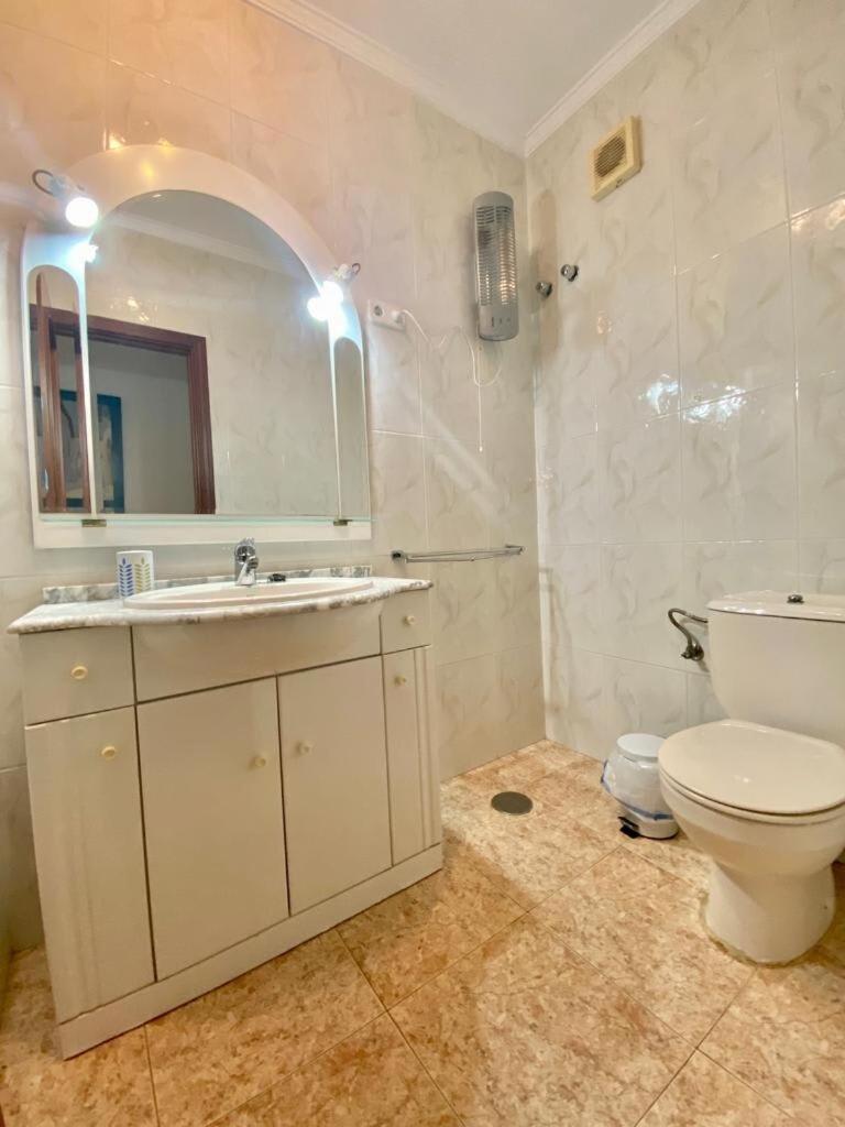 Gran Atico Al Lado De La Playa Apartment Torrox Exterior photo